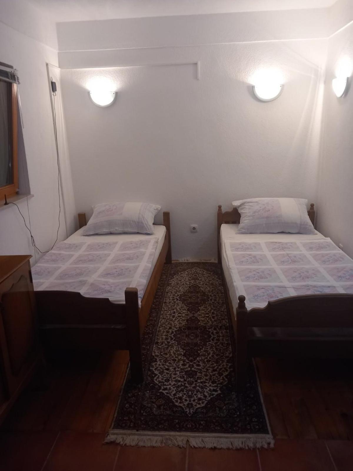 Kuca Za Odmor Sa Bazenom Diva Grabovica Villa Jablanica Exteriör bild