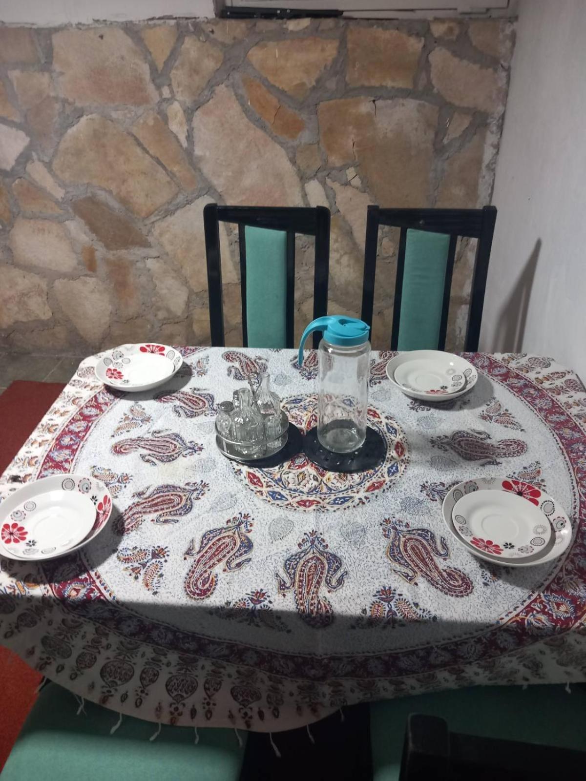 Kuca Za Odmor Sa Bazenom Diva Grabovica Villa Jablanica Exteriör bild