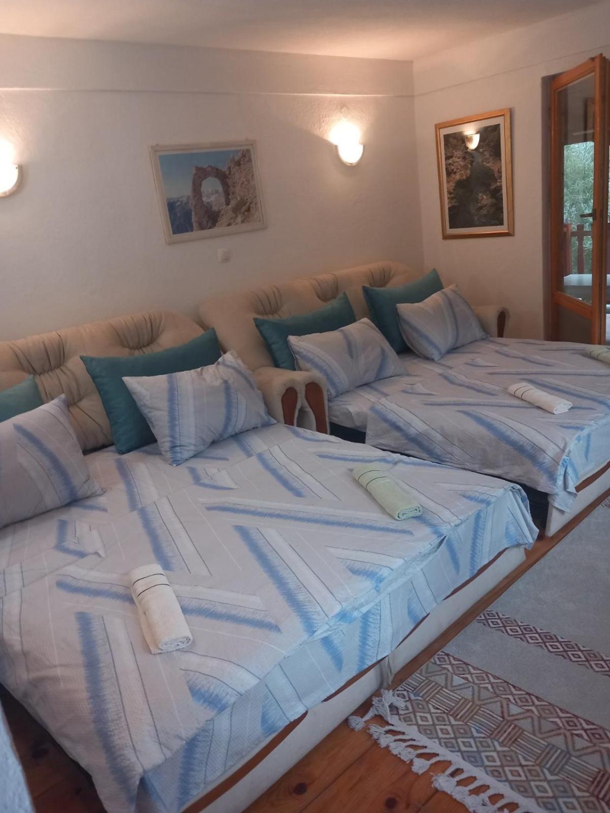 Kuca Za Odmor Sa Bazenom Diva Grabovica Villa Jablanica Exteriör bild