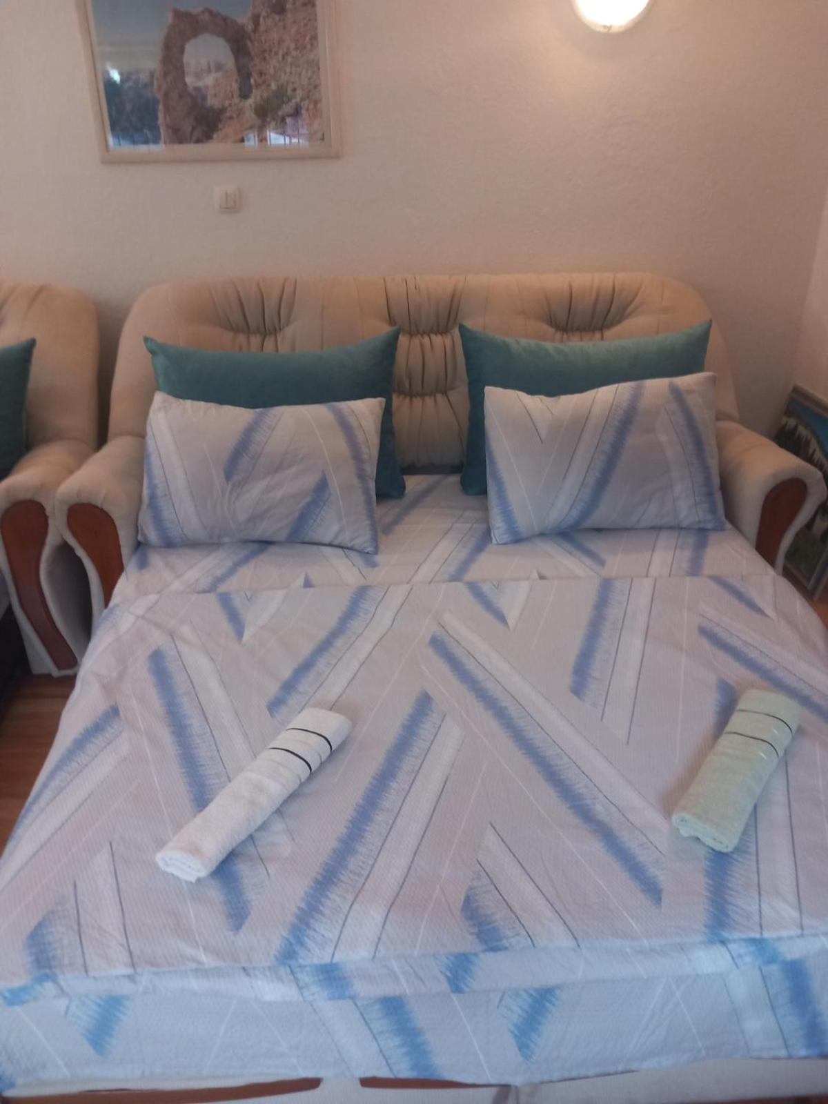 Kuca Za Odmor Sa Bazenom Diva Grabovica Villa Jablanica Exteriör bild