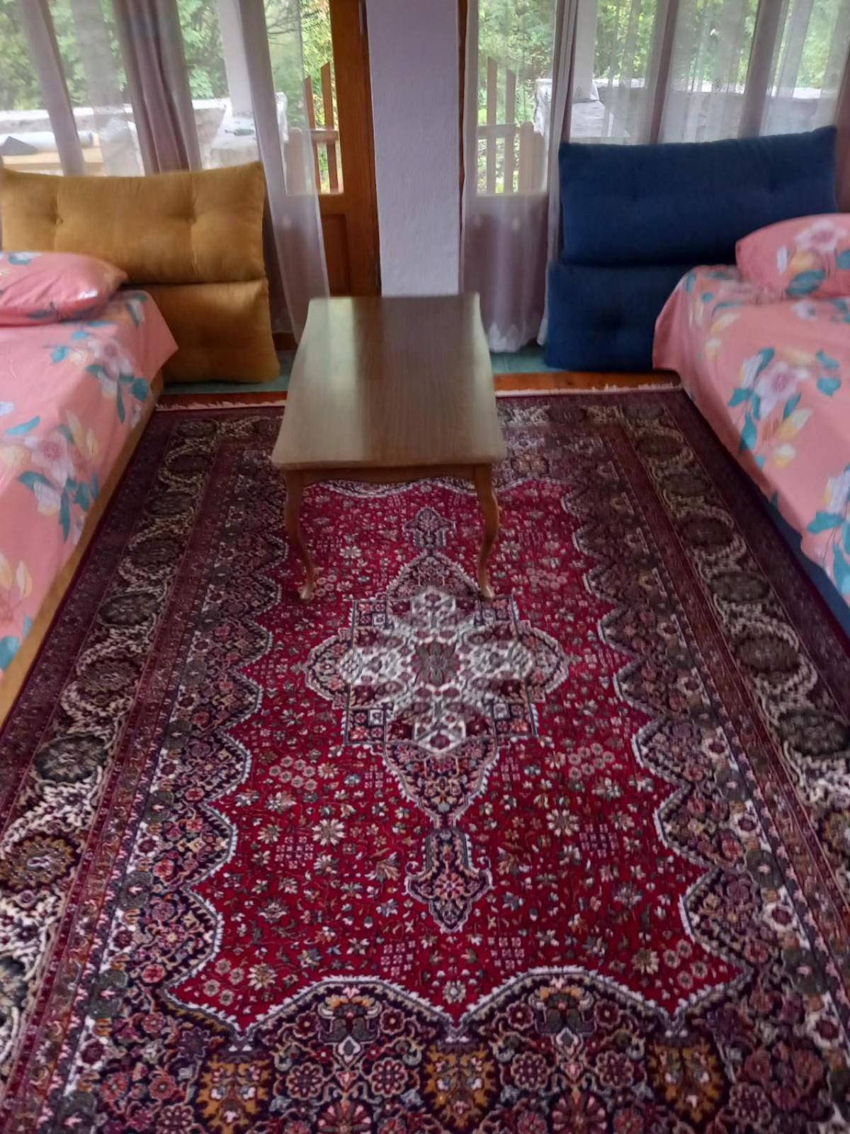 Kuca Za Odmor Sa Bazenom Diva Grabovica Villa Jablanica Exteriör bild
